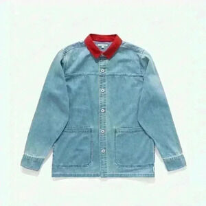 ISO Banks Journal Formation jacket